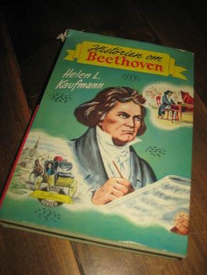 Kaufmann. Historien om Beethoven. 1963.