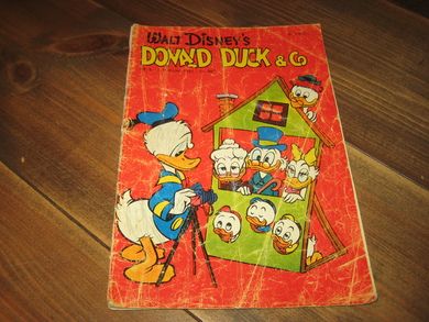 1961 nr 005 DONALD DUCK & CO