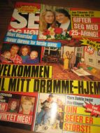 1993 nr 012 SE OG HØR DIANA
