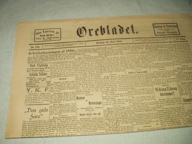 1900 nr 139 Ørebladet