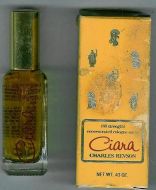 Ciara. CHARLES REVSON