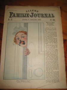 1925,nr 036, ALLERS FAMILIE JOURNAL.