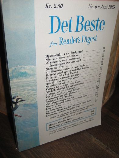 1969 nr 006 Det Beste fra Readers Digest