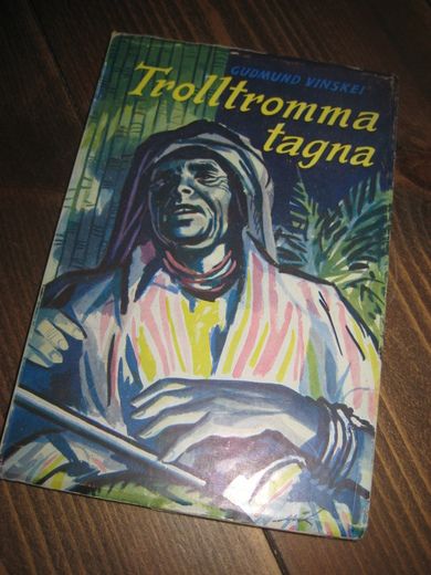 VINSKEI: Trolltromma tagna. 1955.