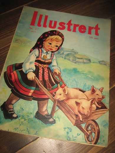 1955 nr 037 Illustrert