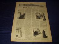 1904 nr 038 Tilæg til Allers Familie Journal MELLEM VIRKELIGT OG UVIRKELIGT