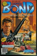 1990,nr 001,                     JAMES BOND.