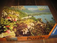 Ravensburger Puzzle. Nr 625 5 660 9. 1978.