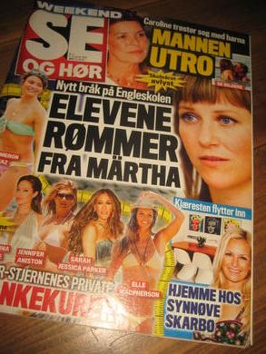 2010 nr 002 SE OG HØR MARTHA