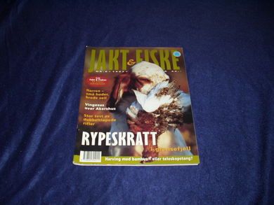 1997 nr 008 JAKT & FISKE