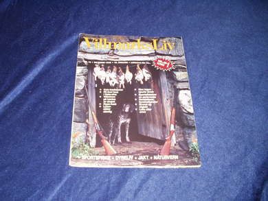 1988 nr 010 Villmarksliv