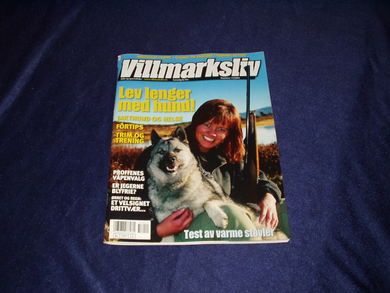 2005 nr 011 Villmarksliv