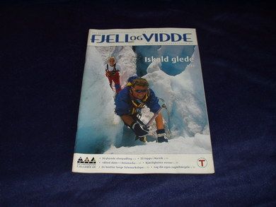 2002 nr 006 Fjell og Vidde