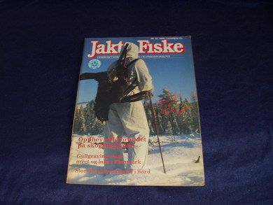 1988 nr 012 Jakt & Fiske