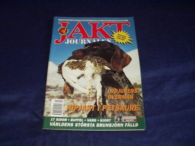 1997 nr 001 JAKT JOURNALEN
