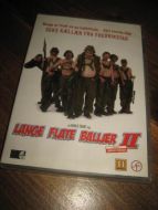 LANGE FLATE BALLER II 2008 11 ÅR 98 MIN