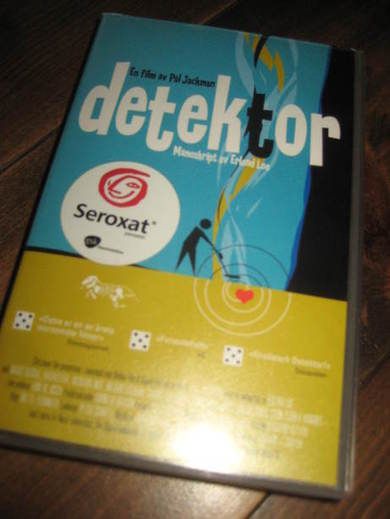 DETEKTOR 2000 102 MIN 16 ÅR