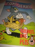 1985,nr 011, TOM & JERRY