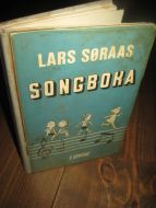 SØRAAS: SONGBOKA. 1960.