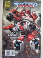 2003,nr 004, TRANS FORMERS ARMADA.