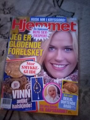 1994 nr 044 Hjemmet