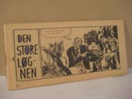 Blad av eldre dato uten omslag