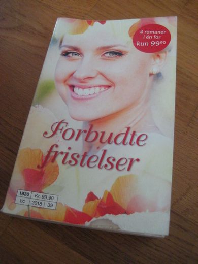 FORBUDTE FRISTELSER 2018
