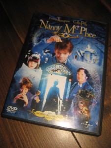 Nanny Mc Phee. 2005, 94 min. 