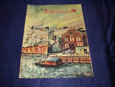 1947 nr 009 Skib o hoi