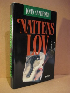 SANDFORD: NATTENS LOV. 1995.