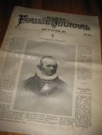 1899 nr 041 NORSK FAMILIE JOURNAL Bruun død