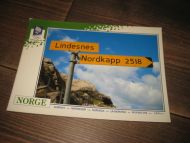037 LOOC 1991 Fra Lindesnes til Nordkapp