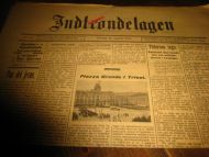 1916 nr 160 Indtrøndelagen