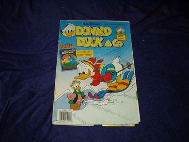 1995 nr 007 Donald Duck & Co