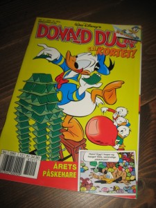 2008,nr 012, DONALD DUCK & CO.