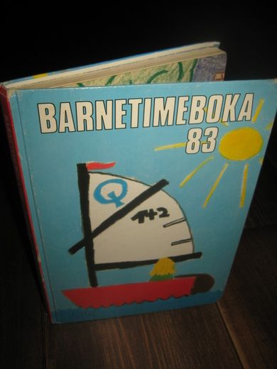 1983 BARNETIMEBOKA