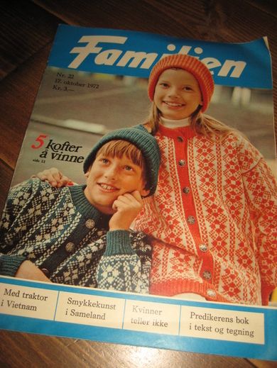 1972 nr 022 Familien