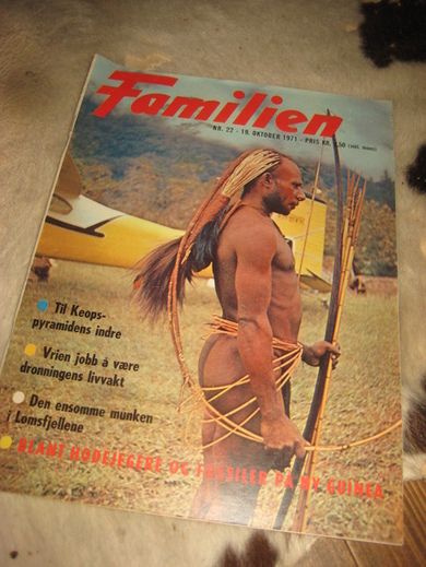 1971 nr 022 Familien