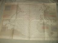 PILOT CHART OF THE NORTH ATLANTIC OCEAN 1955