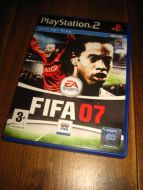 FIFA 07. 3 ÅR.