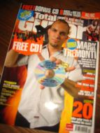 Total Guitar, 2005, issue 143.