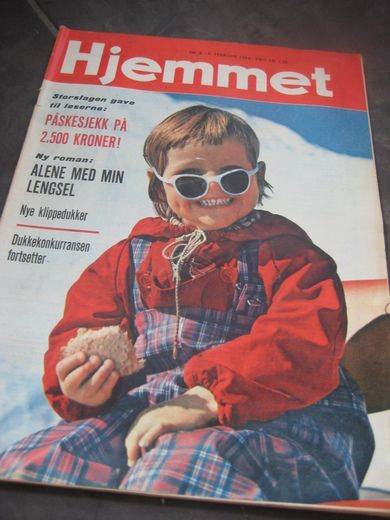 1964 nr 006 Hjemmet