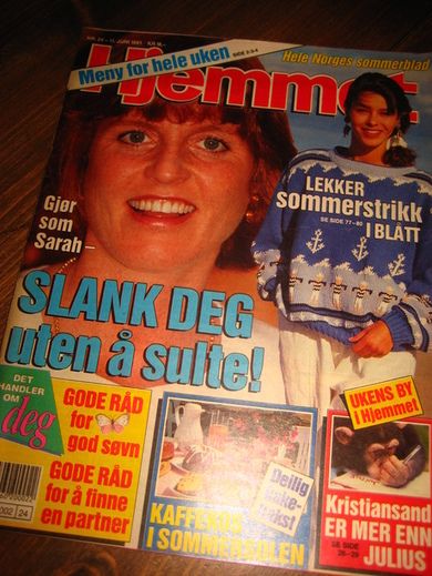 1991 nr 024 Hjemmet
