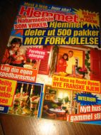 1999 nr 045 Hjemmet
