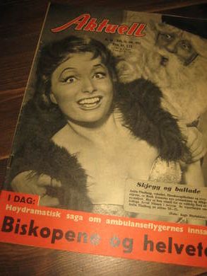 1957 nr 048 Aktuell ANITA THALLAUG
