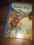 BERGSET: Naudrop i fjellet. 1968. 