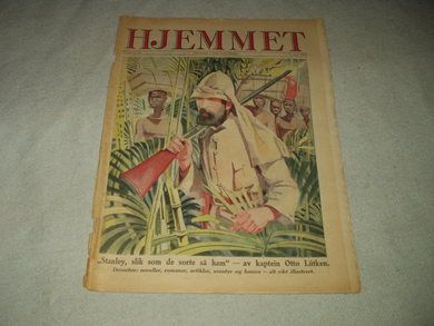 1929 nr 023 Hjemmet