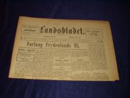 1893,nr 293, Landsbladet