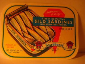 SILD SARDINES