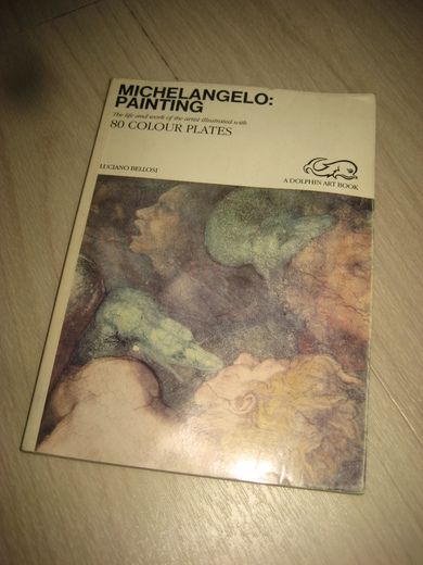 MICHELANGELO: PAINTING. 1970.